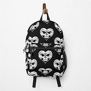 Alexisonfire Best Seller skull love Backpack