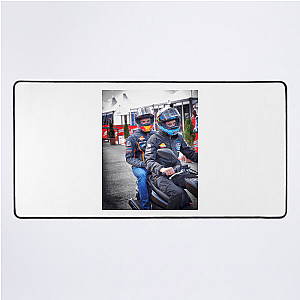 Álex Márquez Beyond The Shadow Álex Márquez Mouse Pads