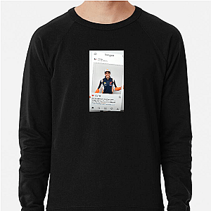 Álex Márquez My Favorite Racer Álex Márquez Sweatshirts