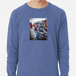 Álex Márquez Beyond The Shadow Álex Márquez Sweatshirts