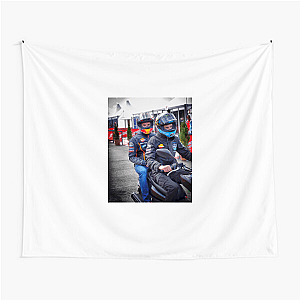 Álex Márquez Beyond The Shadow Álex Márquez Tapestries
