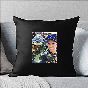 Álex Márquez The Younger Brother Álex Márquez Pillows Cover