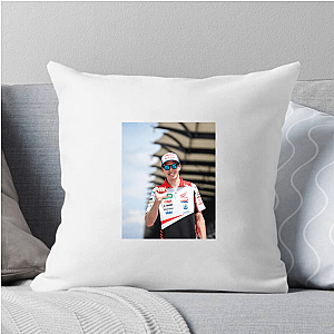 Álex Márquez Two Time World Champ Álex Márquez Pillows Cover