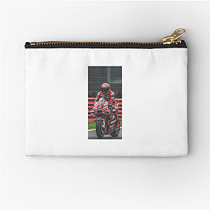 Álex Márquez Spanish Talent Álex Márquez Zipper Pouches
