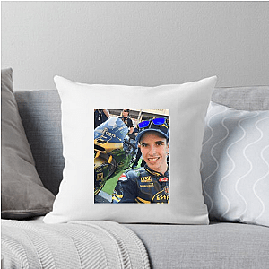 Álex Márquez The Younger Brother Álex Márquez Pillows Cover