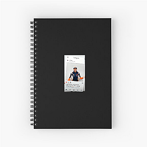 Álex Márquez My Favorite Racer Álex Márquez Notebook