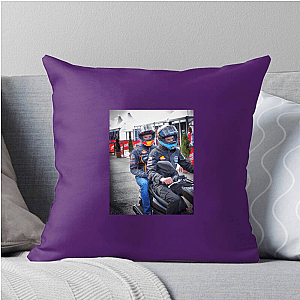 Álex Márquez Beyond The Shadow Álex Márquez Pillows Cover
