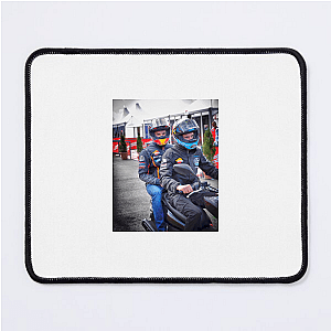 Álex Márquez Beyond The Shadow Álex Márquez Mouse Pads