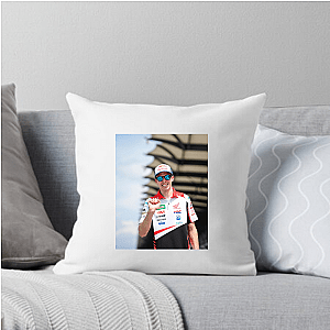 Álex Márquez Two Time World Champ Álex Márquez Pillows Cover