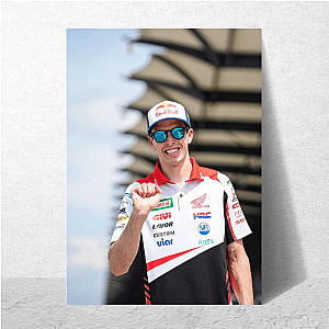 Álex Márquez Two Time World Champ Álex Márquez Posters