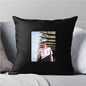 Álex Márquez Two Time World Champ Álex Márquez Pillows Cover