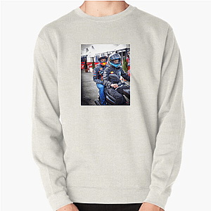 Álex Márquez Beyond The Shadow Álex Márquez Sweatshirts