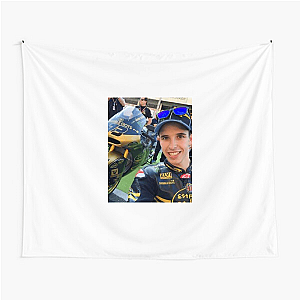 Álex Márquez The Younger Brother Álex Márquez Tapestries