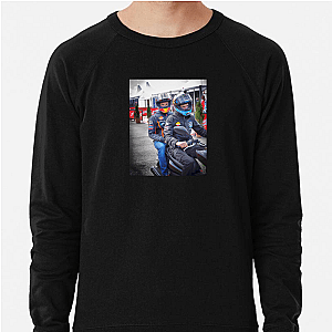 Álex Márquez Beyond The Shadow Álex Márquez Sweatshirts