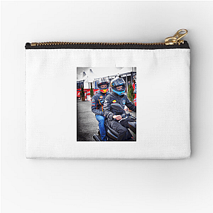 Álex Márquez Beyond The Shadow Álex Márquez Zipper Pouches
