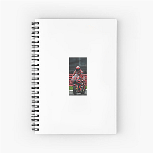 Álex Márquez Spanish Talent Álex Márquez Notebook