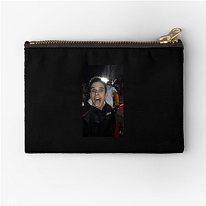 Álex Márquez Always Pushing, Always Growing Álex Márquez Zipper Pouches