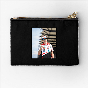 Álex Márquez Two Time World Champ Álex Márquez Zipper Pouches