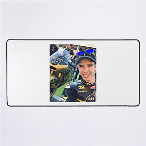 Álex Márquez The Younger Brother Álex Márquez Mouse Pads