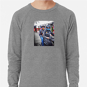 Álex Márquez Beyond The Shadow Álex Márquez Sweatshirts