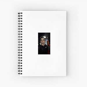 Álex Márquez Always Pushing, Always Growing Álex Márquez Notebook