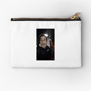 Álex Márquez Always Pushing, Always Growing Álex Márquez Zipper Pouches