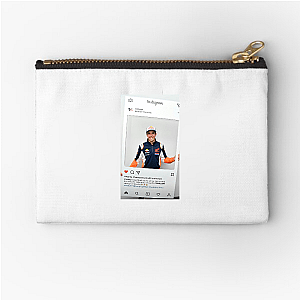Álex Márquez My Favorite Racer Álex Márquez Zipper Pouches