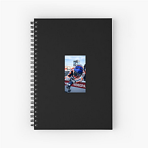 Álex Márquez Gresini Racing Álex Márquez Notebook