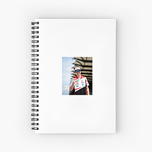 Álex Márquez Two Time World Champ Álex Márquez Notebook