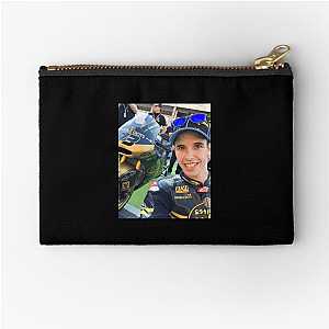 Álex Márquez The Younger Brother Álex Márquez Zipper Pouches