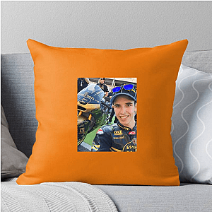 Álex Márquez The Younger Brother Álex Márquez Pillows Cover
