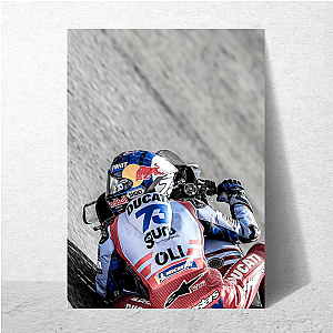 Álex Márquez MotoGP Podium Finisher Álex Márquez Posters