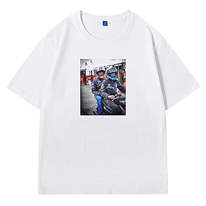 Álex Márquez Beyond The Shadow Álex Márquez T-Shirts