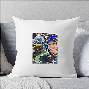Álex Márquez The Younger Brother Álex Márquez Pillows Cover