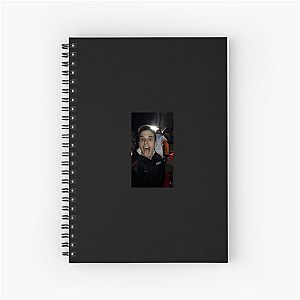 Álex Márquez Always Pushing, Always Growing Álex Márquez Notebook