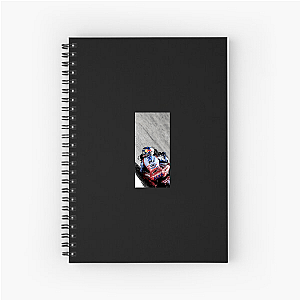 Álex Márquez MotoGP Podium Finisher Álex Márquez Notebook