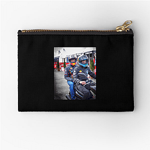 Álex Márquez Beyond The Shadow Álex Márquez Zipper Pouches