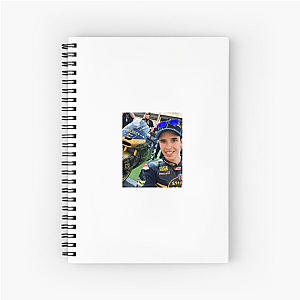 Álex Márquez The Younger Brother Álex Márquez Notebook
