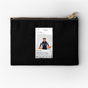 Álex Márquez My Favorite Racer Álex Márquez Zipper Pouches