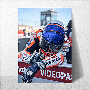 Álex Márquez Gresini Racing Álex Márquez Posters