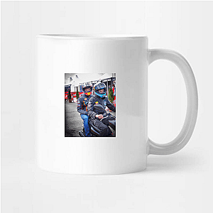 Álex Márquez Beyond The Shadow Álex Márquez Mugs