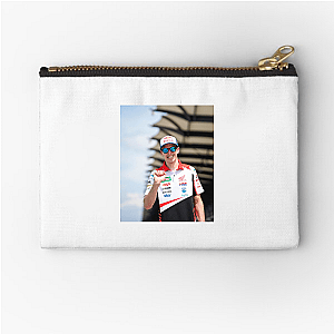Álex Márquez Two Time World Champ Álex Márquez Zipper Pouches