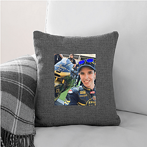 Álex Márquez The Younger Brother Álex Márquez Pillows Cover