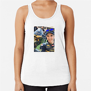 Álex Márquez The Younger Brother Álex Márquez Tank Tops