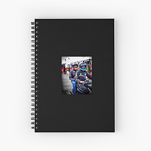 Álex Márquez Beyond The Shadow Álex Márquez Notebook