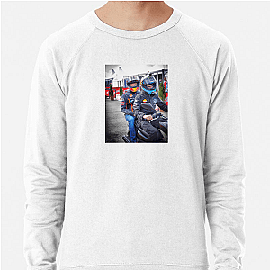 Álex Márquez Beyond The Shadow Álex Márquez Sweatshirts