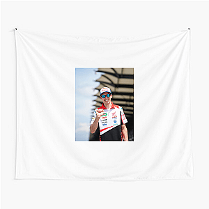 Álex Márquez Two Time World Champ Álex Márquez Tapestries