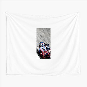 Álex Márquez MotoGP Podium Finisher Álex Márquez Tapestries
