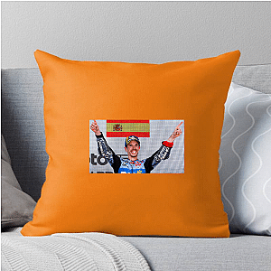 Alex Marquez Merchandise Alex Marquez Pillows Cover