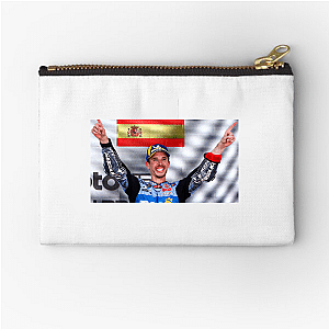 Alex Marquez Merchandise Alex Marquez Zipper Pouches